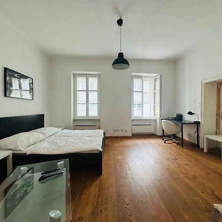 Vienna City Crown Apartment Naschmarkt U4 Ngoại thất bức ảnh
