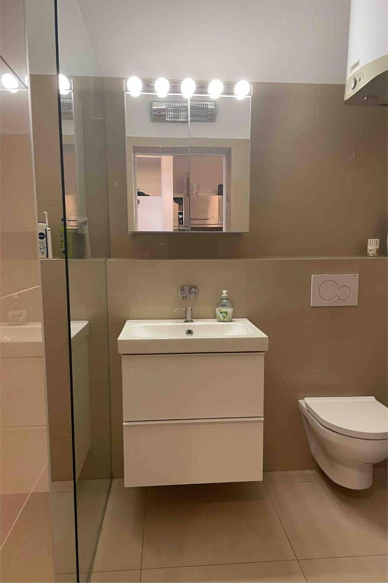 Vienna City Crown Apartment Naschmarkt U4 Ngoại thất bức ảnh