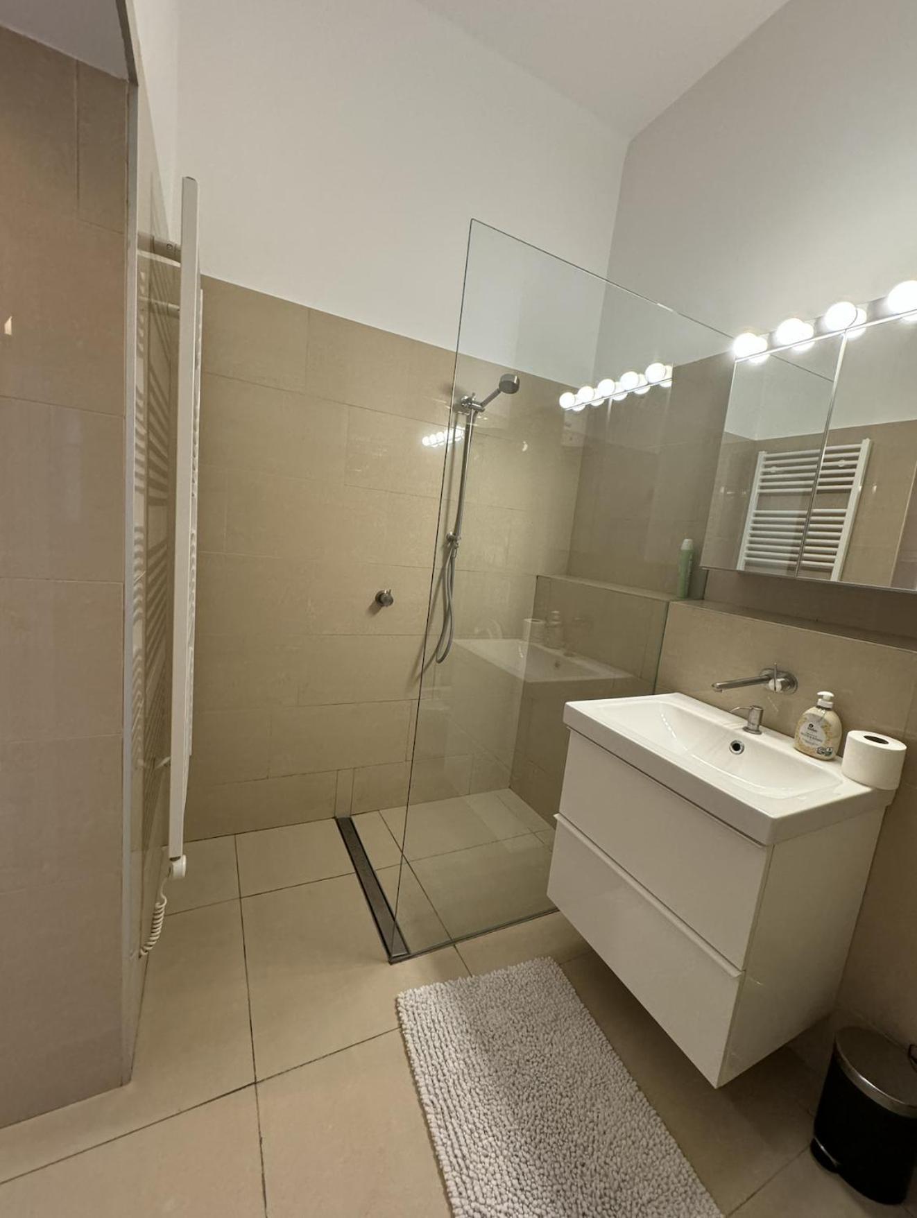 Vienna City Crown Apartment Naschmarkt U4 Ngoại thất bức ảnh