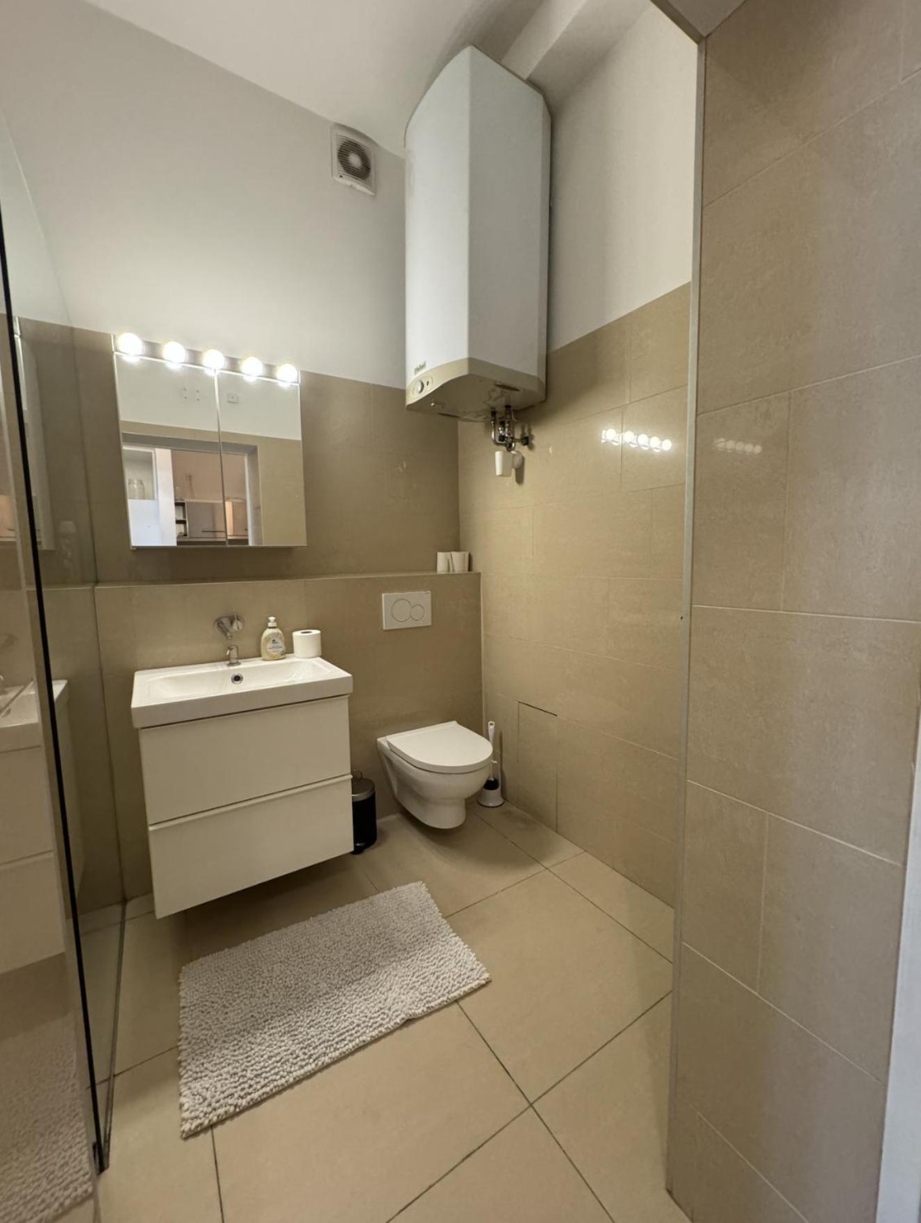 Vienna City Crown Apartment Naschmarkt U4 Ngoại thất bức ảnh