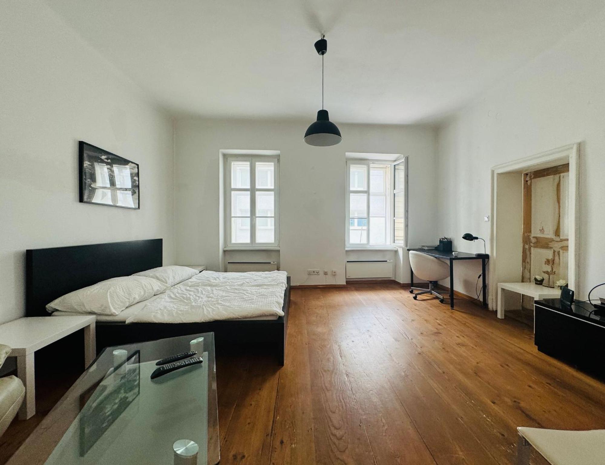 Vienna City Crown Apartment Naschmarkt U4 Ngoại thất bức ảnh